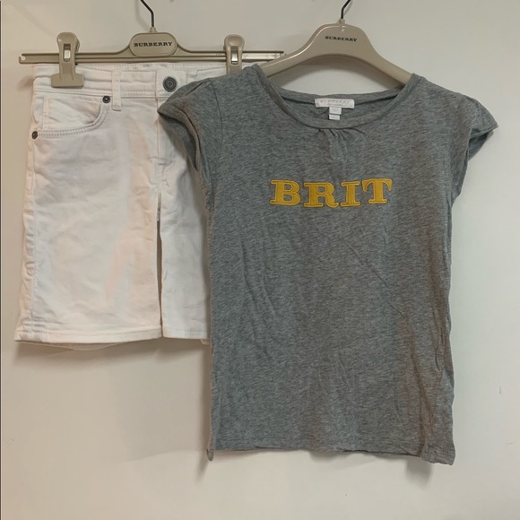 Burberry Brit t-shirt - Picture 7 of 7